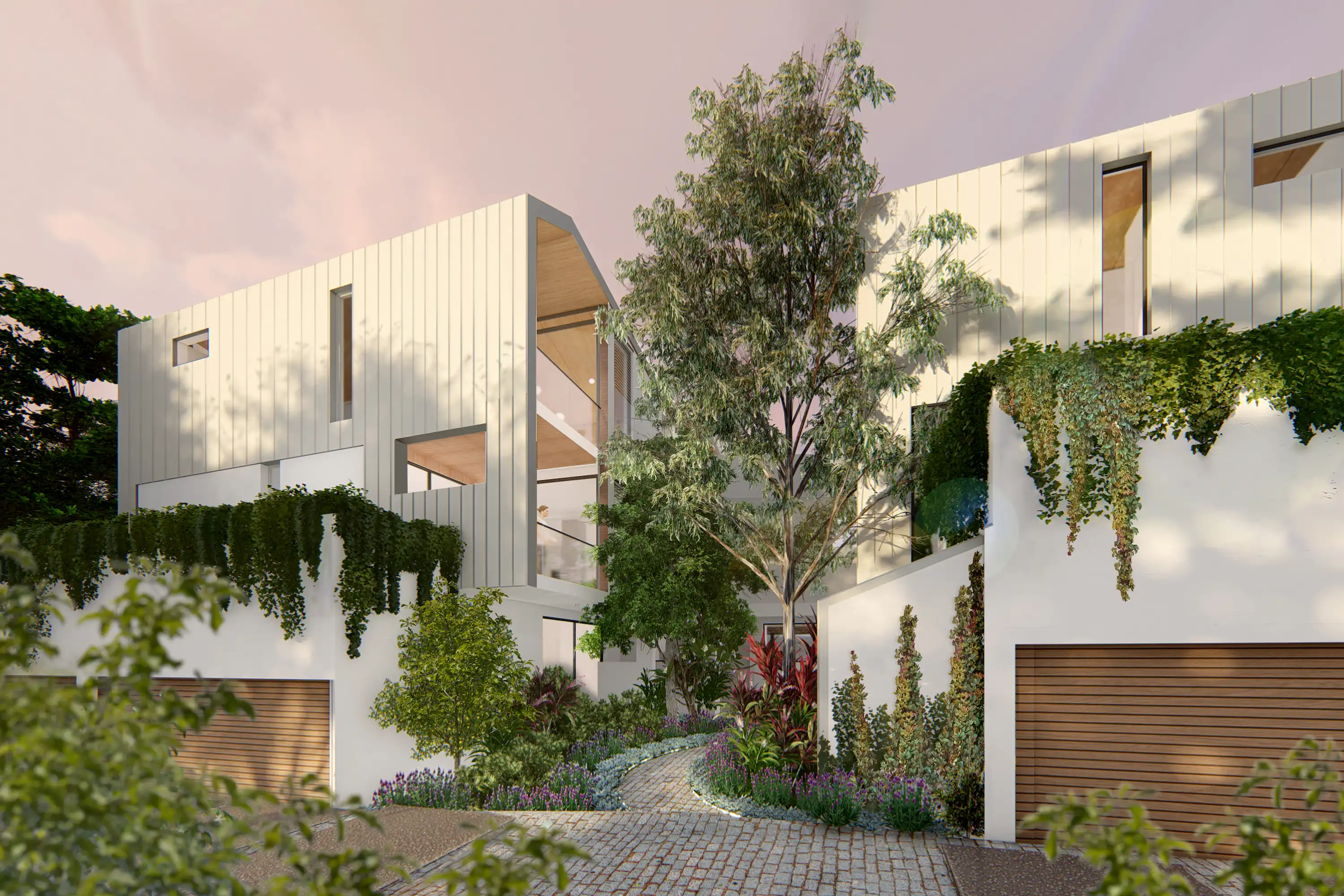 20 Cooper Street Mews Apartments