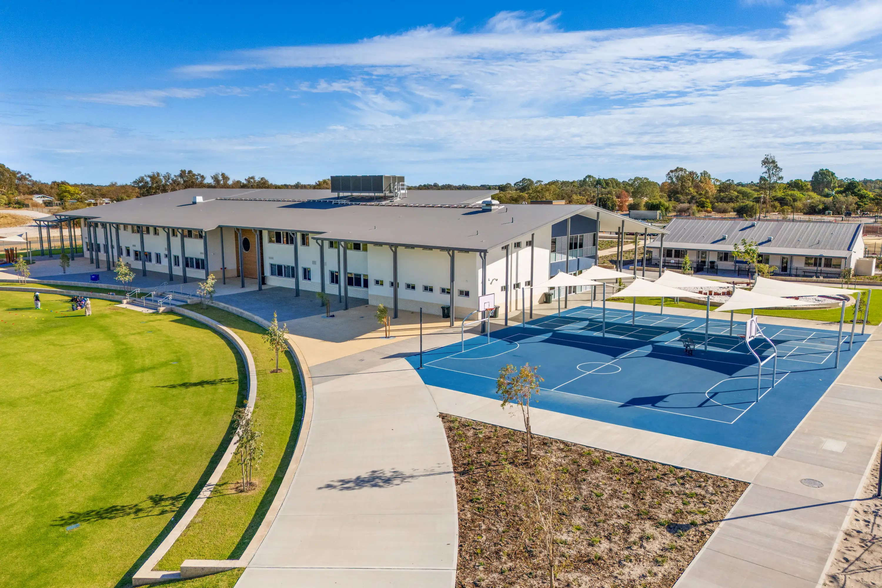 Australian Islamic College Forrestdale Stage 1