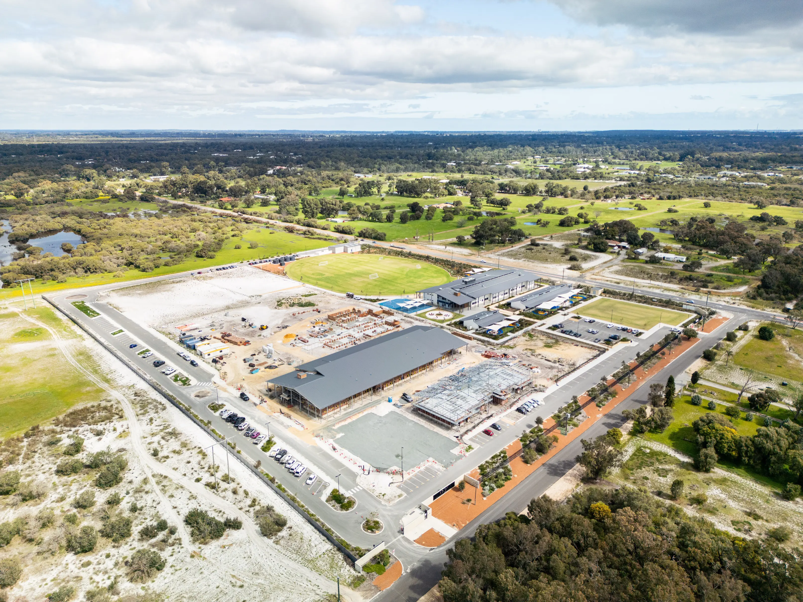 Australian Islamic College Forrestdale Stage 2