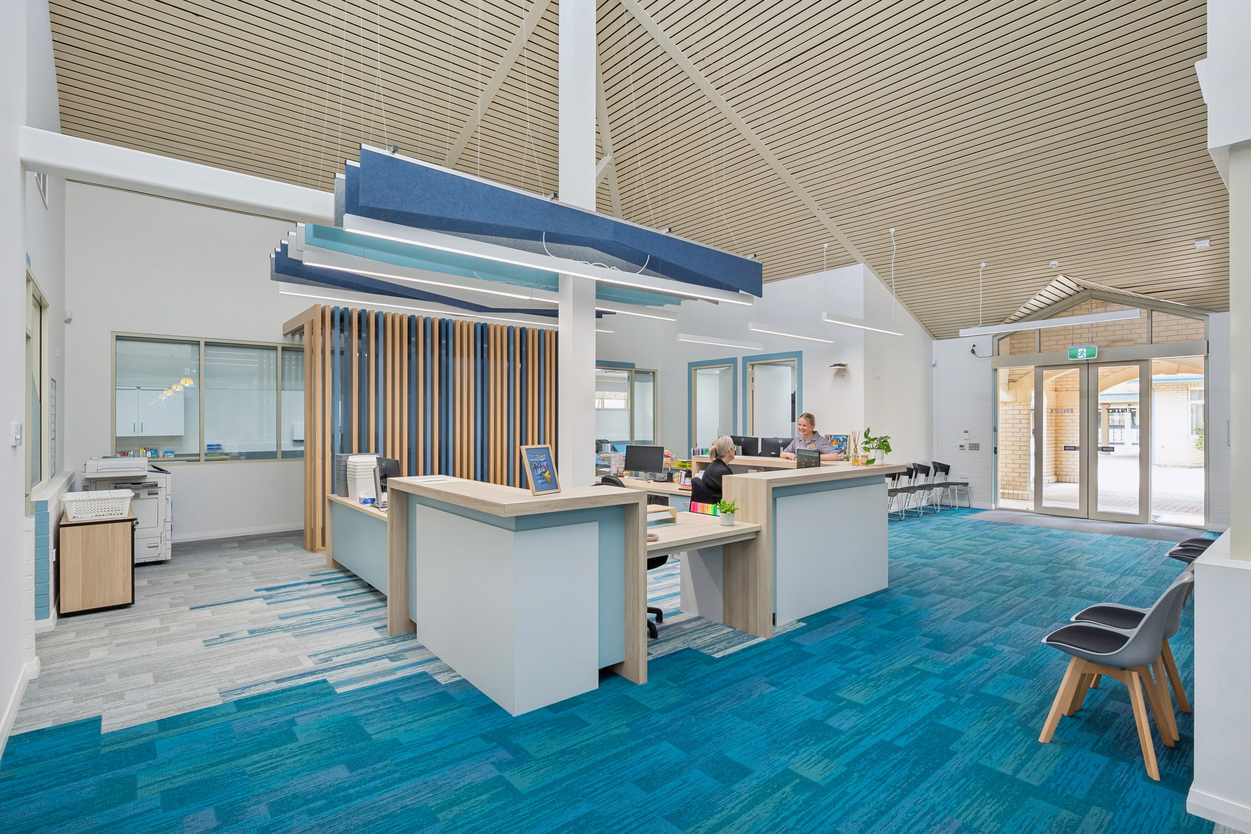 Mandurah Catholic College Stage 22
