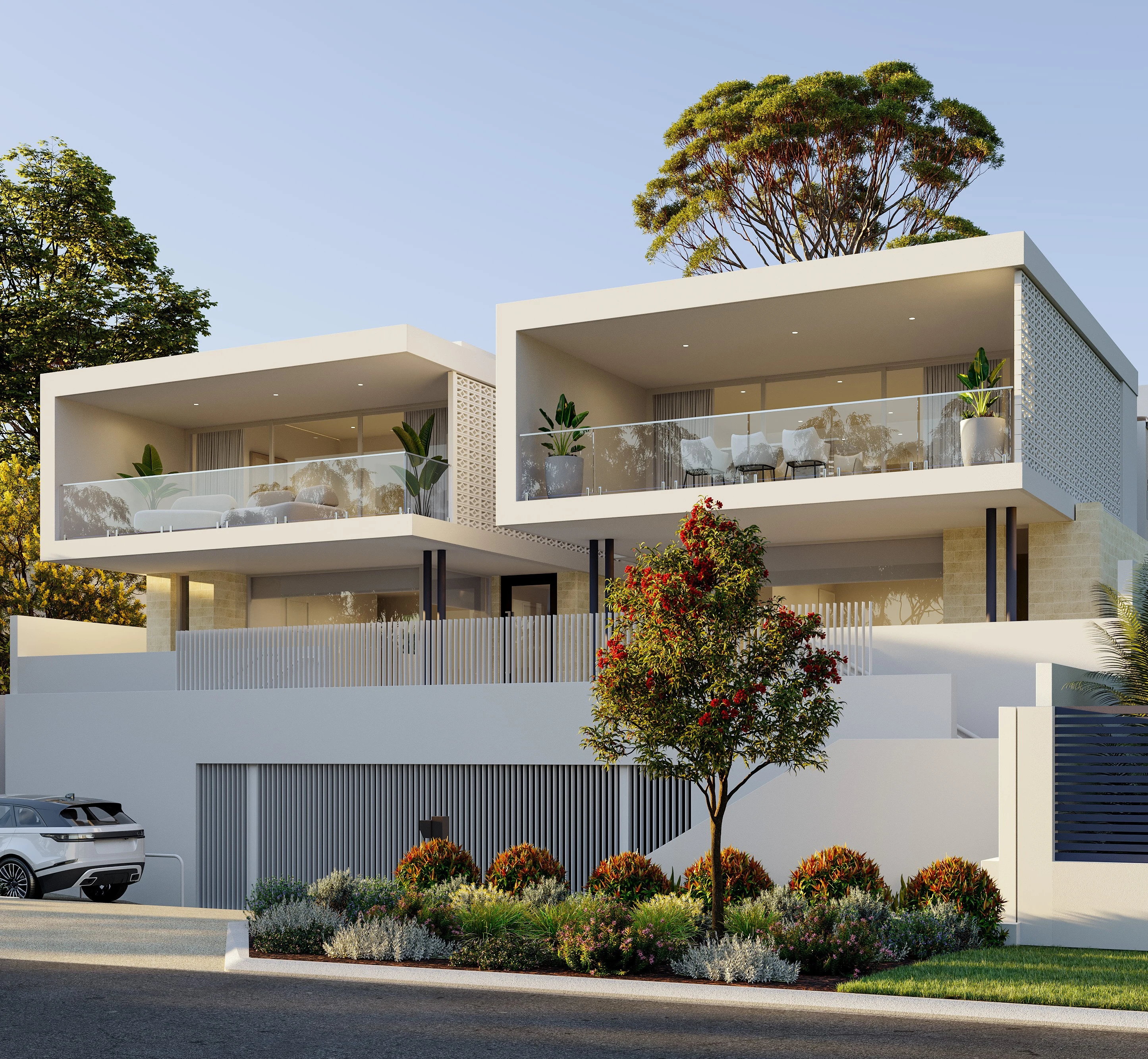 Sukha Scarborough Townhouses